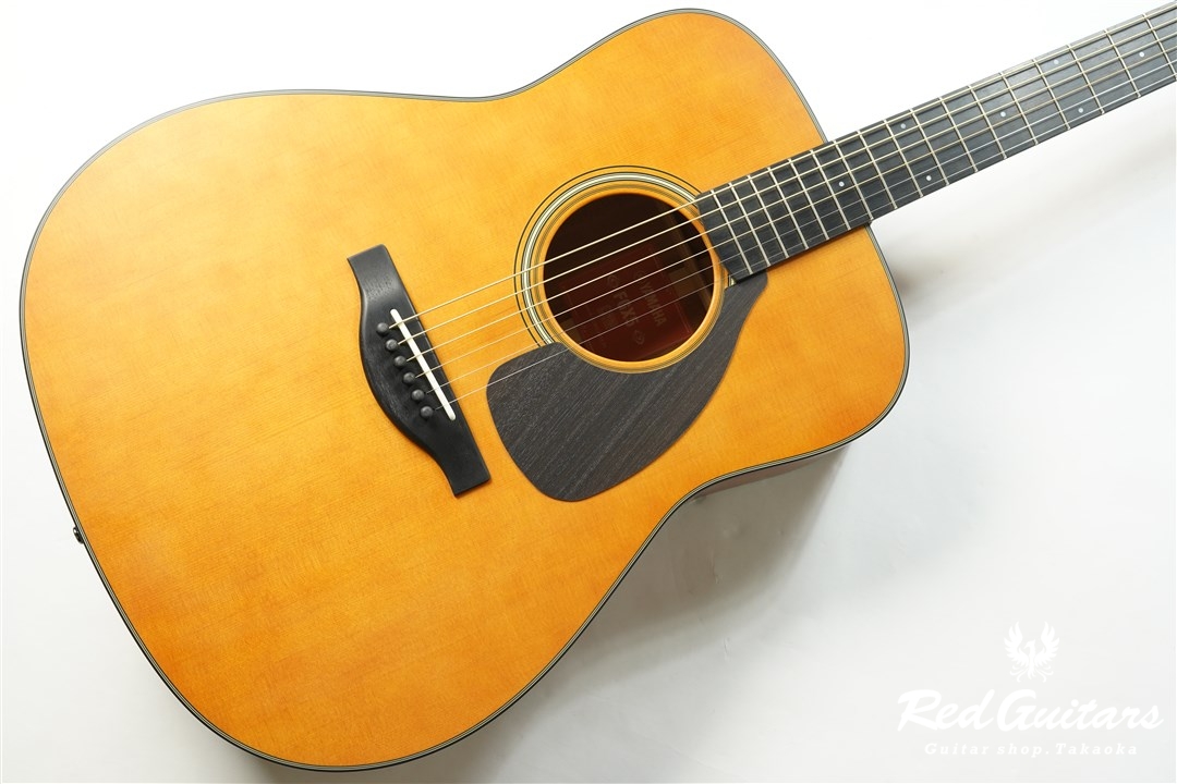 YAMAHA FGX5 - Vintage Natural | Red Guitars Online Store